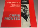 CHRIS MONTEZ