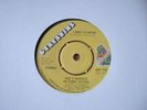 LARRY CLINTON-SHE'S WANTED IN THREE-ORIGINAL UK GRAPEVINE RECORDS-45-NICE COPY