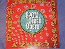 Boom Crash Opera ?– These Here Are Crazy Times 1990 German Vinyl LP