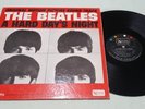 The Beatles - A Hard Day's Night LP UAL 3366 1964 (VG+) Mono