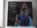 NAT ADDERLEY QUARTETS - NATURALLY  - JAZZLAND-JLP 47- DEEP GROOVE - NEW