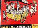 Blue Beat Ska R&B original  Byron Lee & the Dragonaires Joy Ride  Album 1961