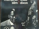 MEMPHIS SLIM AND WILLIE DIXON -  VINYLE OCCASION