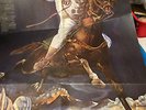 BEGGARS OPERA Pathfinder LP (Cover is Poster), 1972 UK, Swirl, Poster Sleeve) VG