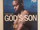 Nas God's Son Double Vinyl 2XLP 2002 Rare Record
