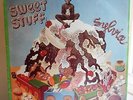 Soul/Funk LP - SYLVIA - SWEET STUFF on VIBRATION RECORDS