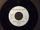 northern soul UNIQUE BLEND Waiting For You Baby CLICQUE 1015 M- MOD FUNK/GRP
