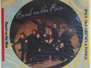 Paul McCartney & Wings Band On The Run (Beatles) Sealed Picture Disc LP-Capitol