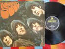 The Beatles Rubber Soul LP 1967 **VG+/EX-**VERY RARE FIRST 'LOUD CUT' PRESSING**