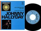 Johnny Hallyday SP BELGE Les Chevaliers du Ciel (1'55'') NEUF