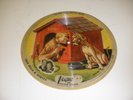 Vintage Vogue Picture Record #R-718.In The Dog House Now B/W Some Sunday Morning