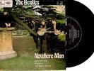 THE BEATLES - NOWHERE MAN - RARE EP 7