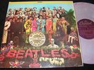 THE BEATLES Sgt. Peppers.../ Canadian coloured Vinyl LP EMI CAPITOL SEAV-11840