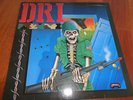 D.R.I. ?– Dirty Rotten LP / Violent Pacification  ..org,1988...rare
