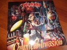 Tankard ?– Chemical Invasion..org,1987..first press ...Noise Records