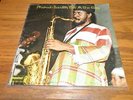 PHAROAH SANDERS   LIVE AT THE EAST IMPULSE AS-9227 STEREO 1972 LP