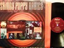 SKINNY PUPPY- RABIES VINYL LP RECORD RARE INDUSTRIAL MINISTRY  NEAR MINT VINYL
