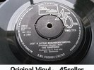 ? CONTOURS 'Just A Little Misunderstanding' Tamla Motown Northern Soul 45 HEAR