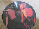 RARE UNPLAYED FROM NEW NICO LIVE IN DENMARK 1983 LTD. PICTURE DISC