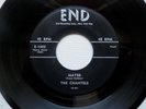 CHANTELS .... MAYBE/ Come My Little Baby .... 1st Press 45 on END ... NICE COPY