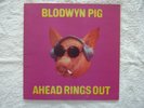 Blodwyn Pig - Ahead Rings Out Pink Island EX