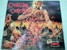 LP CANNIBAL CORPSE - EATEN BACK TO LIFE     METAL BLADE 1990