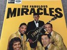 THE FABULOUS MIRACLES Vinyl Motown/Soul LP Record