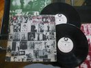 ROLLING STONES lp EXILE ON MAIN STREET argentina ID# 32633 PROMO WHITE LABEL-OR