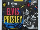 ELVIS PRESLEY- SPANISH EP EL RITMO,GATEFOLD VERSION