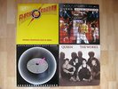 4 x Vinyl Lp´s Queen Jazz The Works Live Magic Flash Gordon Jazz mit Poster gut