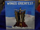 PAUL McCARTNEY / WINGS VERY RARE SEALED LP WINGS GREATEST 1978 USA 1ST PRESS OOP