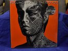 ROLLING STONES VERY RARE SEALED LP TATTOO YOU 1981 USA 1st PRESS W/HYPE STICKER