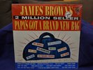 JAMES BROWN VERY RARE SEALED LP PAPA'S GOT A BRAND NEW BAG 1965 USA 1ST PRESS