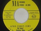 Funk 45 - Del Jones' Positive Vibes - Afro-Funky-Isms - Nia - VG++ mp3