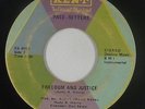 Funk 45 - Pace-Setters - Freedom and Justice - Kent - mp3