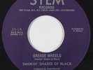 Funk 45 - Smokin' Shades Of Black - Grease Wheels - Stem - mp3
