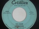 Funk Breaks 45 - Mohawks - The Champ - Cotillion - mp3