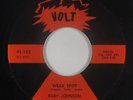 Northern/Deep Soul 45 - Ruby Johnson - Weak Spot - Volt - mp3