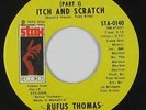 Funk Breaks 45 - Rufus Thomas - Itch and Scratch - Stax - mp3