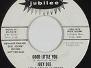 Northern Soul 45 - Joey Dee & Starlighters - Good Little You - Jubilee - VG+ mp3