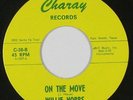 Funk 45 - Willie Hobbs and the Dirte Four - On The Move - Charay - VG++ mp3