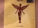 Nirvana In Utero 180G Limited Edition Simply Vinyl