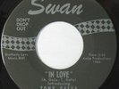 Northern Soul 45 - Tony Galla - In Love - Swan - mp3