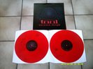 Tool - 10.000 Days - Red Wax 2LP