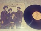 ray and his musical family on the ship salsa guaguanco lp