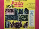 Piero Umiliani ?– Sweden Heaven And Hell, LP, VG+, Soundtrack, Library, RARE