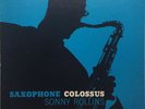 Sonny Rollins ?– Saxophone Colossus, Test Pressing. RE, Limited, VG+, Mono. 200g