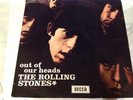 ROLLING STONES OUT OF OUR HEADS - ORIGINAL  Stereo Lp