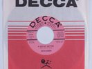 Garage Surf 45 KEITH GREEN A Go-Go Getter DECCA HEAR promo