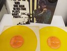 David Bowie LP - STAGE Special Yellow Edition Double LP 1978 Classic Album